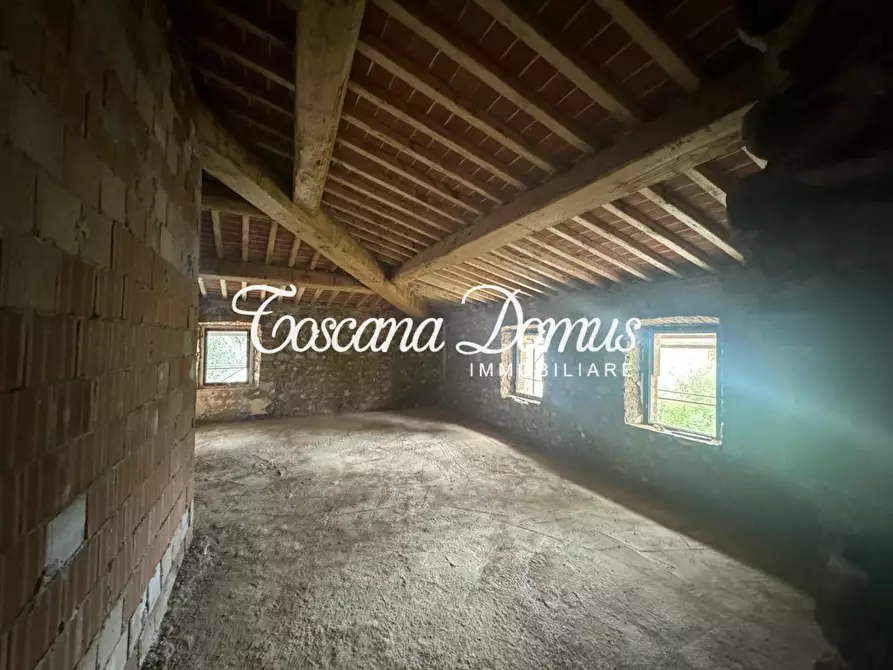 Immagine 27 di Porzione di casa in vendita  a Castelnuovo Berardenga