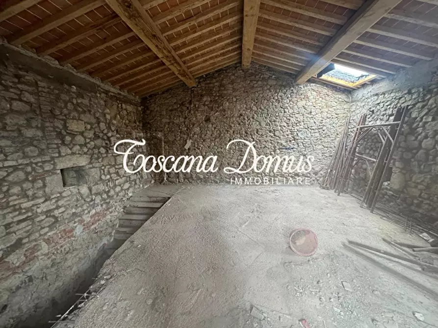 Immagine 31 di Porzione di casa in vendita  a Castelnuovo Berardenga