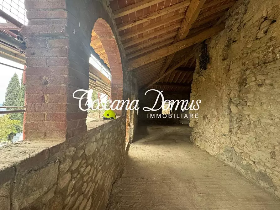Immagine 26 di Porzione di casa in vendita  a Castelnuovo Berardenga