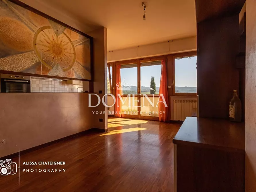 Immagine 3 di Appartamento in vendita  a Castelnuovo Berardenga