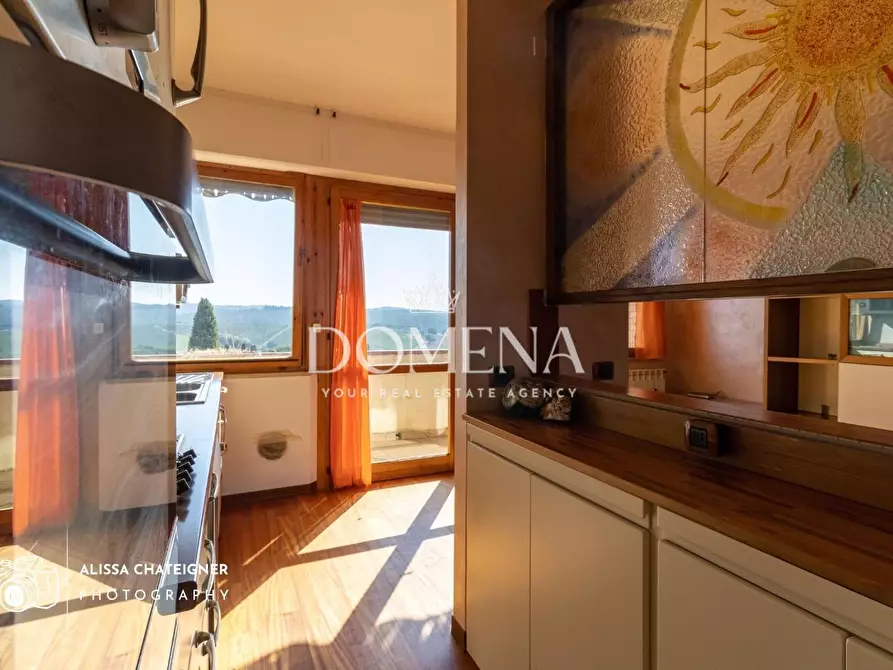 Immagine 9 di Appartamento in vendita  a Castelnuovo Berardenga