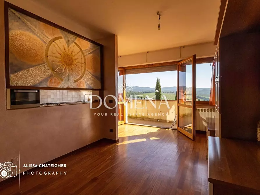 Immagine 12 di Appartamento in vendita  a Castelnuovo Berardenga