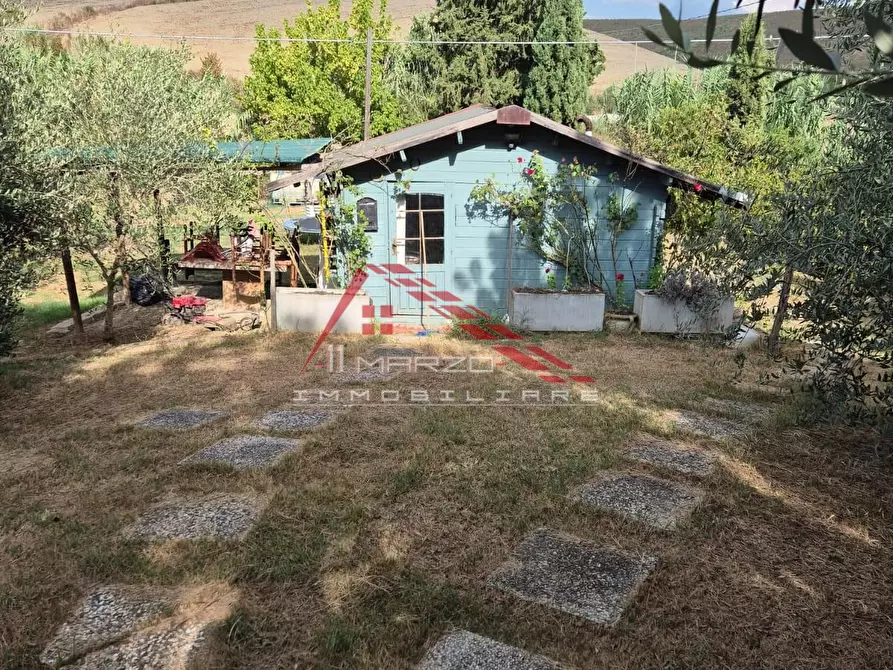 Immagine 1 di Terreno agricolo in vendita  a Casciana Terme Lari