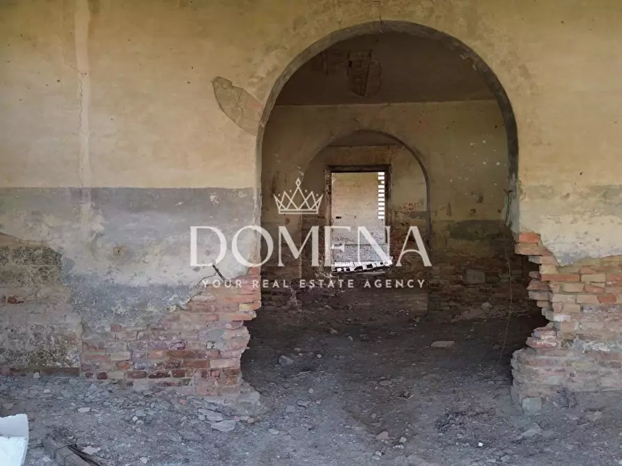 Immagine 37 di Casa colonica in vendita  a Monteroni D'arbia