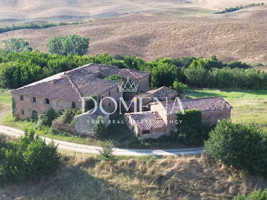 Immagine 4 di Casa colonica in vendita  a Monteroni D'arbia