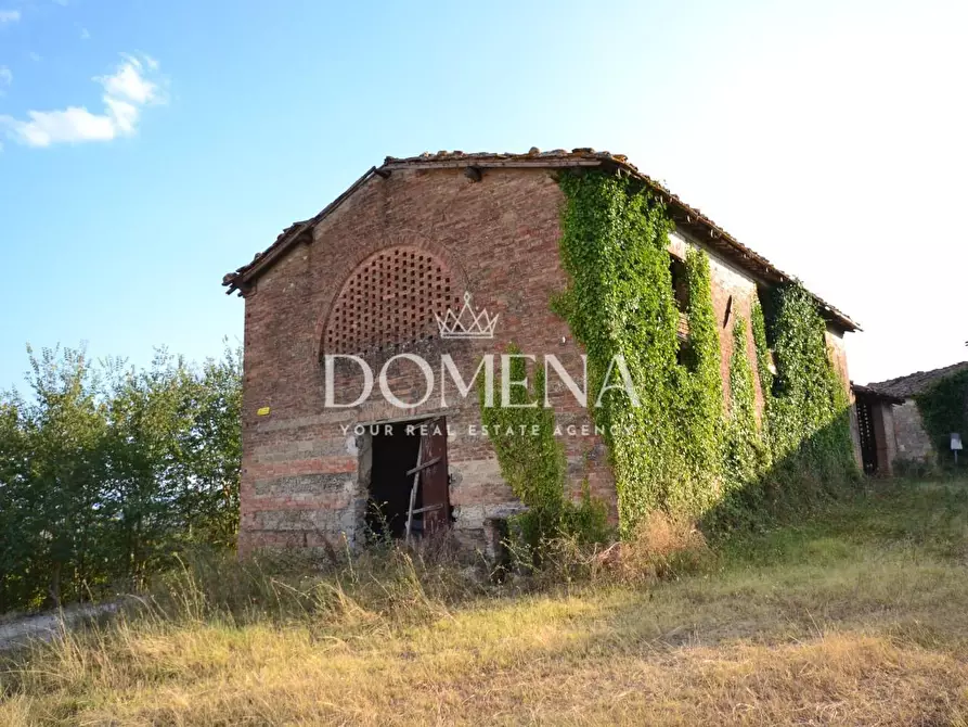 Immagine 21 di Casa colonica in vendita  a Monteroni D'arbia