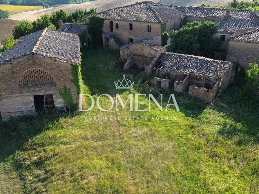 Immagine 3 di Casa colonica in vendita  a Monteroni D'arbia