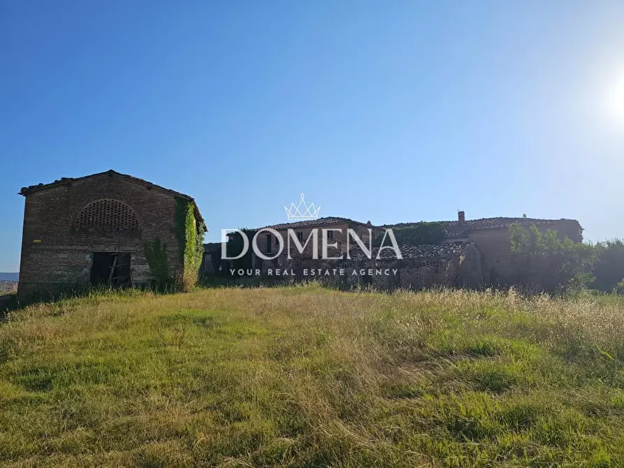 Immagine 16 di Casa colonica in vendita  a Monteroni D'arbia