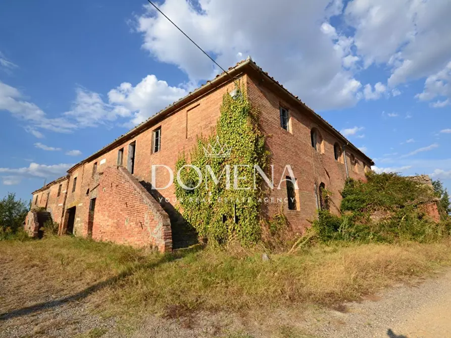 Immagine 14 di Casa colonica in vendita  a Monteroni D'arbia