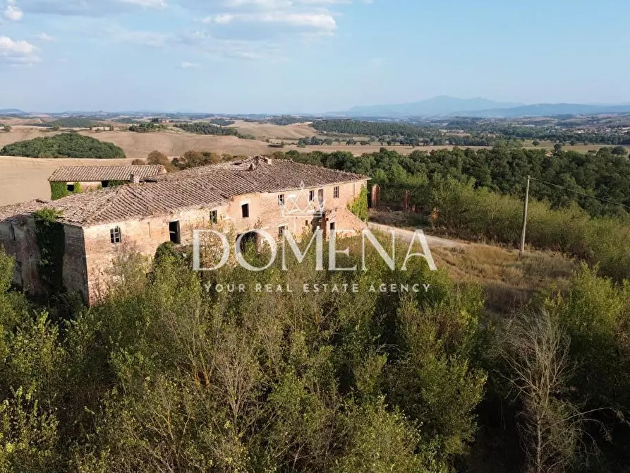 Immagine 10 di Casa colonica in vendita  a Monteroni D'arbia