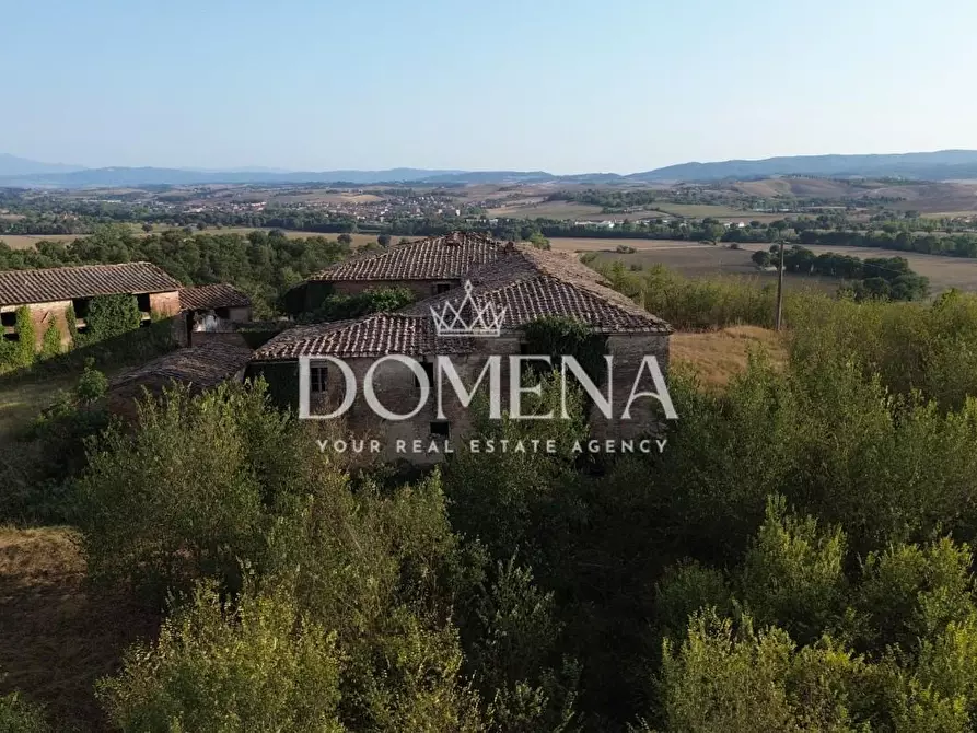 Immagine 9 di Casa colonica in vendita  a Monteroni D'arbia