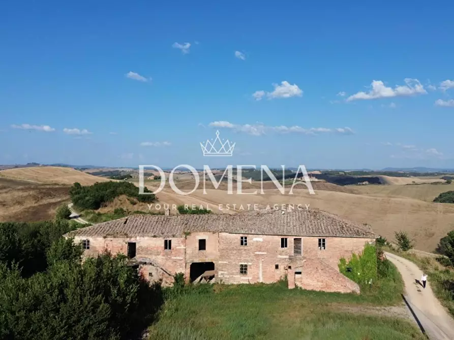 Immagine 12 di Casa colonica in vendita  a Monteroni D'arbia