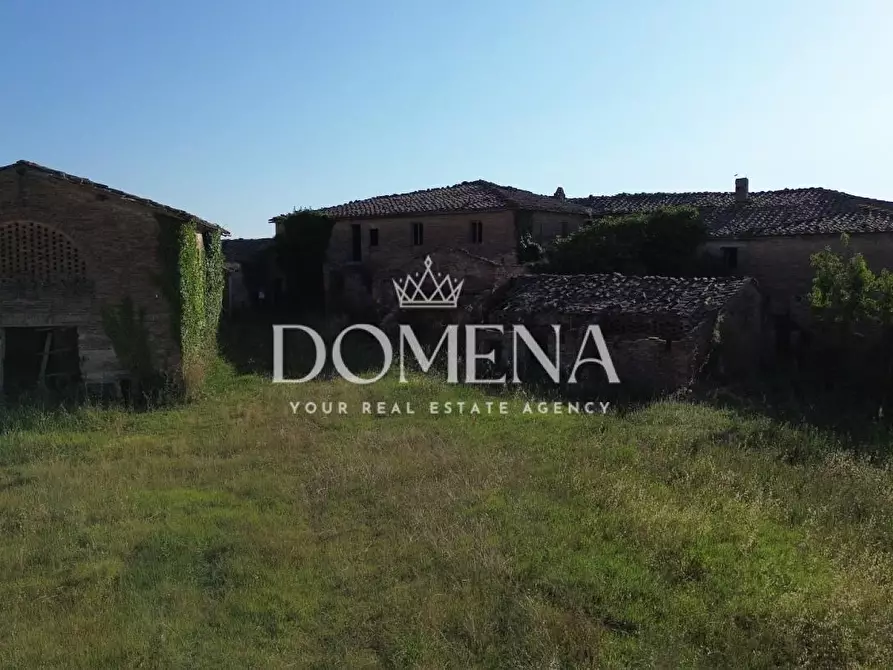 Immagine 8 di Casa colonica in vendita  a Monteroni D'arbia