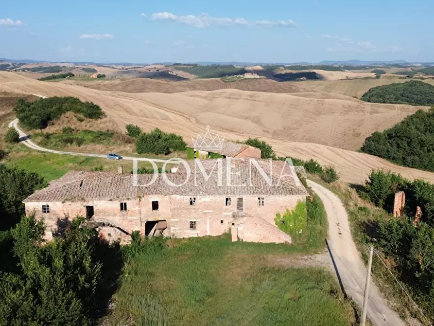 Immagine 11 di Casa colonica in vendita  a Monteroni D'arbia