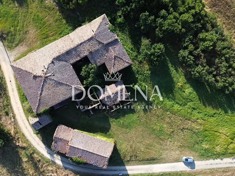 Immagine 6 di Casa colonica in vendita  a Monteroni D'arbia