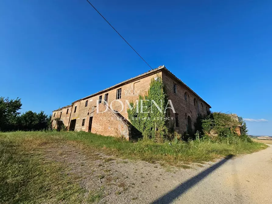 Immagine 13 di Casa colonica in vendita  a Monteroni D'arbia