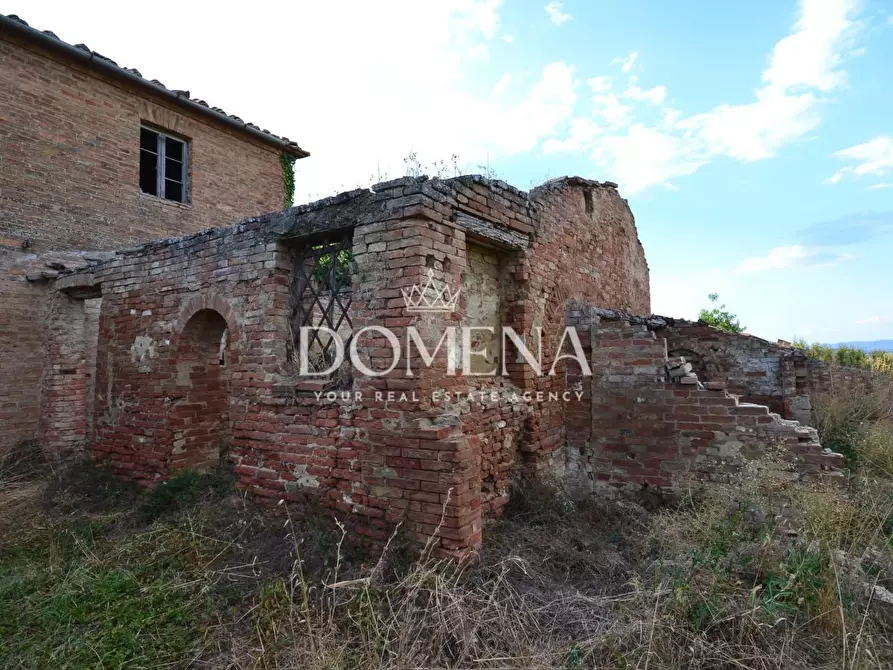 Immagine 35 di Casa colonica in vendita  a Monteroni D'arbia
