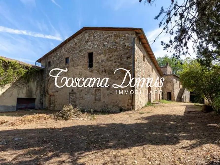 Immagine 14 di Casa colonica in vendita  a Castelnuovo Berardenga