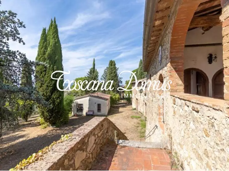 Immagine 15 di Casa colonica in vendita  a Castelnuovo Berardenga