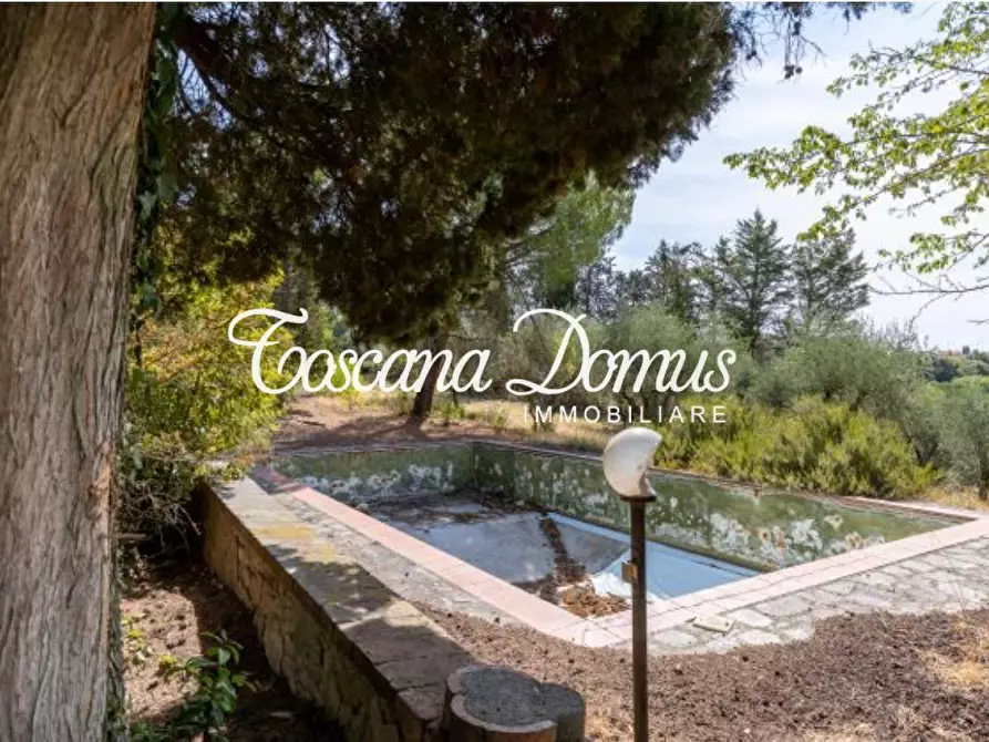 Immagine 18 di Casa colonica in vendita  a Castelnuovo Berardenga