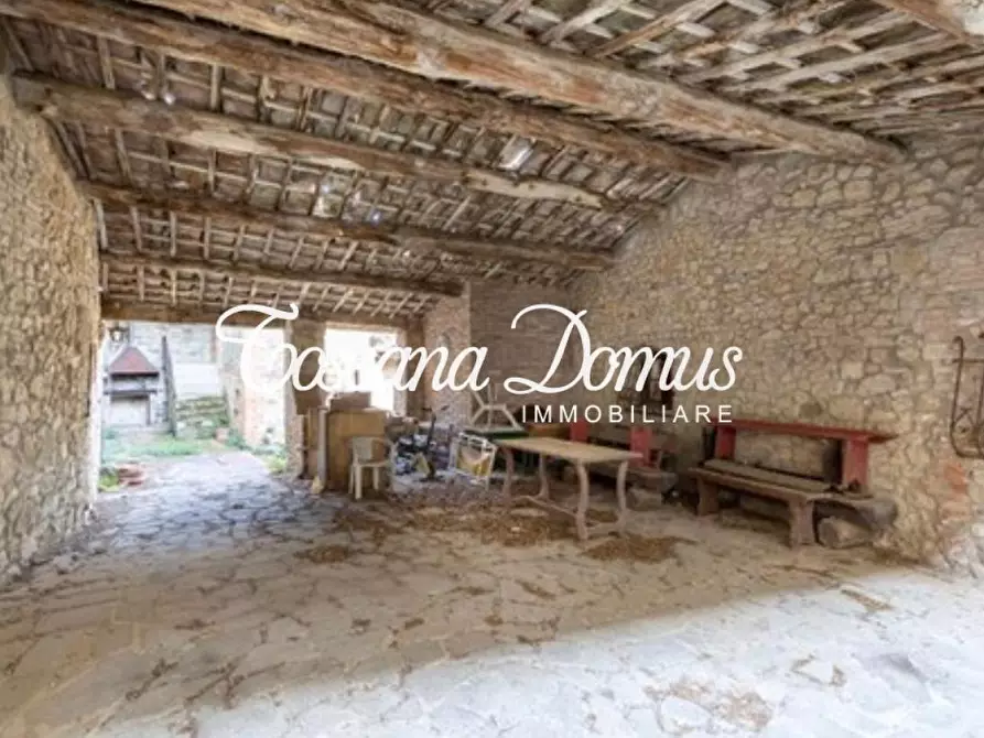 Immagine 6 di Casa colonica in vendita  a Castelnuovo Berardenga