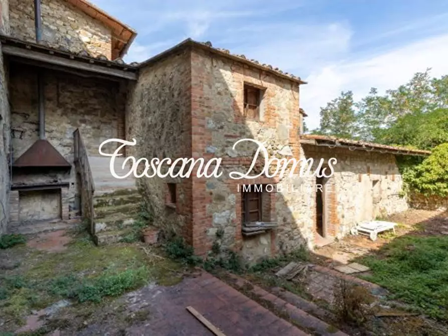 Immagine 7 di Casa colonica in vendita  a Castelnuovo Berardenga