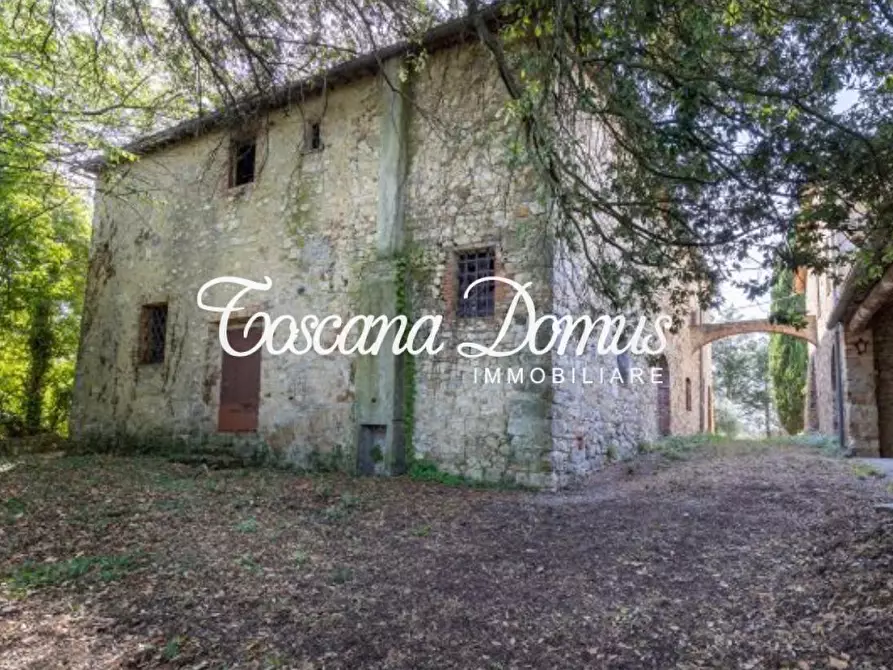 Immagine 12 di Casa colonica in vendita  a Castelnuovo Berardenga