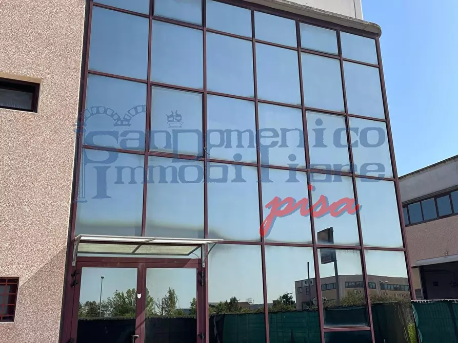 Immagine 1 di Capannone industriale in vendita  a Vecchiano