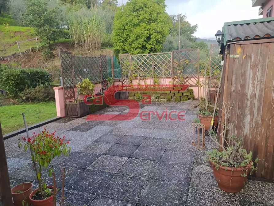 Immagine 22 di Villetta a schiera in vendita  a Montecatini Terme