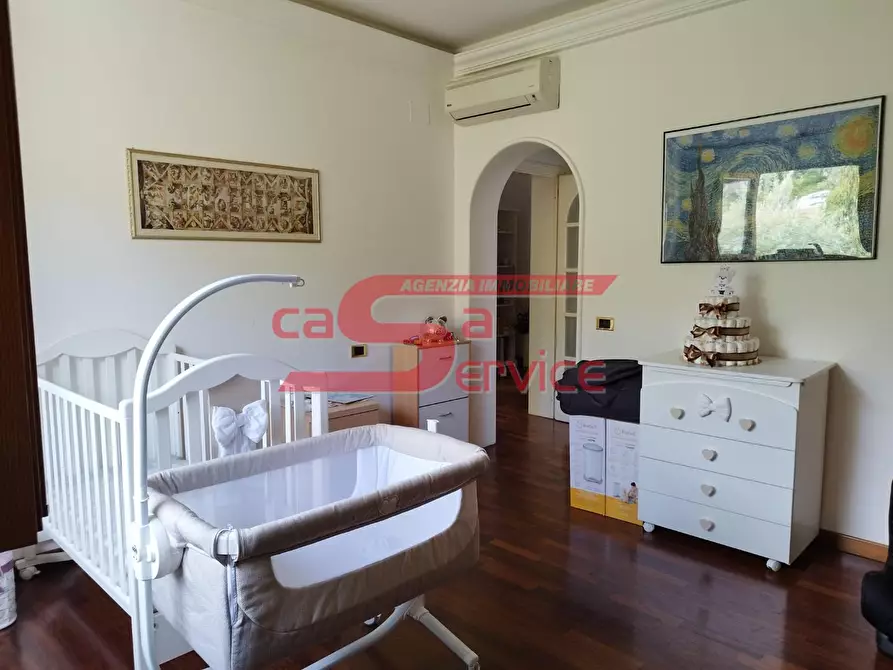 Immagine 12 di Villa in vendita  a Montecatini Terme