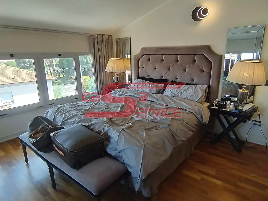 Immagine 4 di Mansarda in vendita  a Montecatini Terme