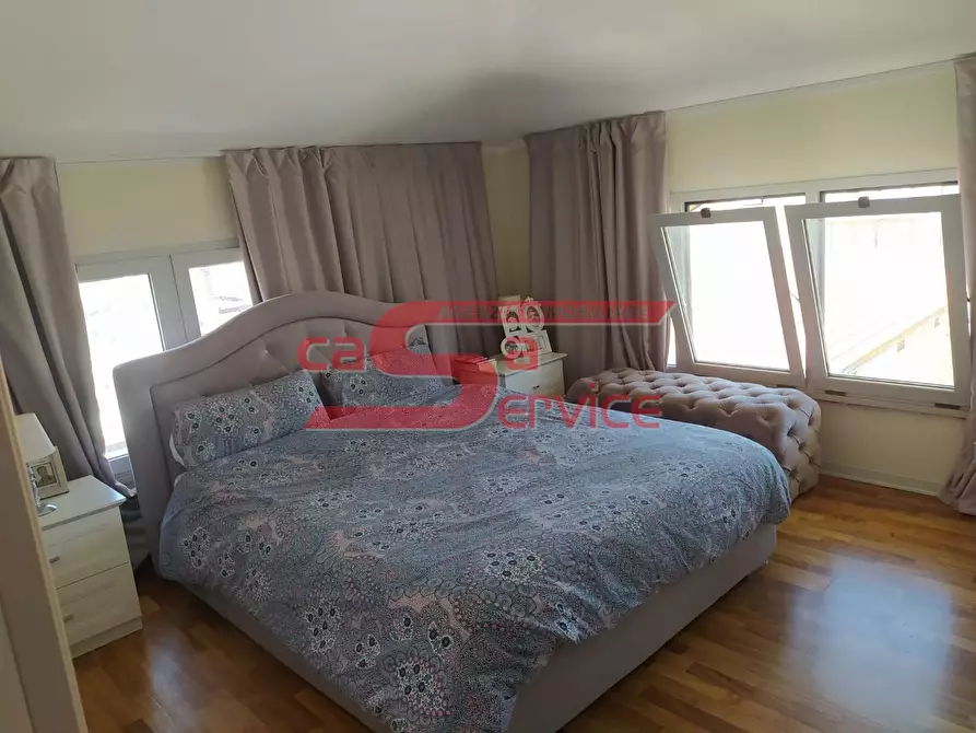 Immagine 6 di Mansarda in vendita  a Montecatini Terme