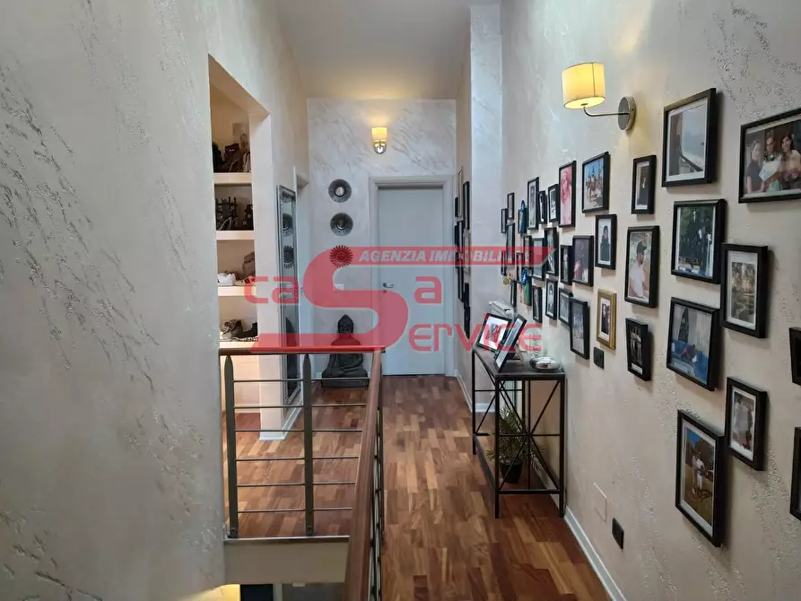 Immagine 10 di Mansarda in vendita  a Montecatini Terme