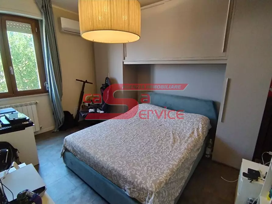 Immagine 16 di Mansarda in vendita  a Montecatini Terme