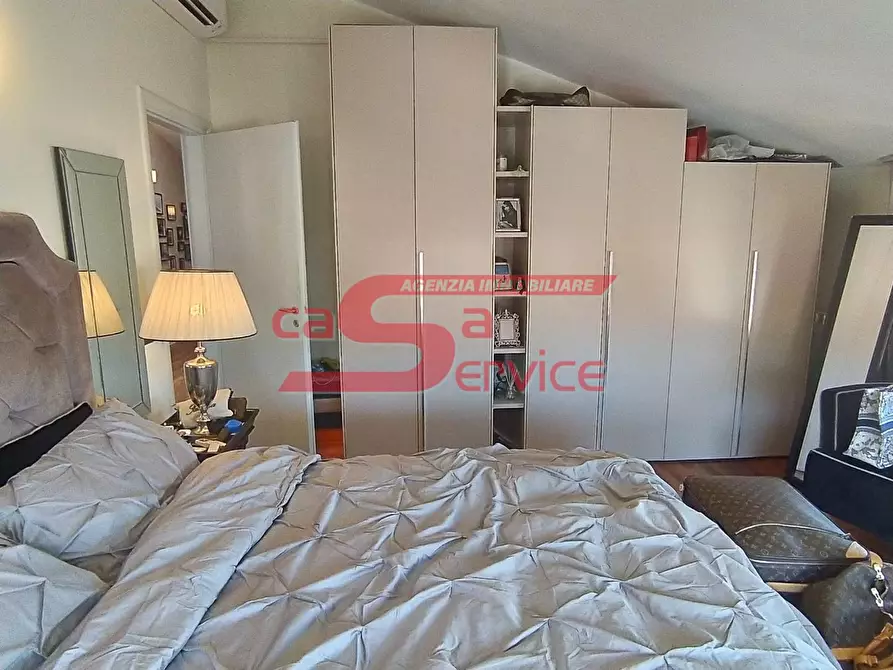 Immagine 2 di Mansarda in vendita  a Montecatini Terme