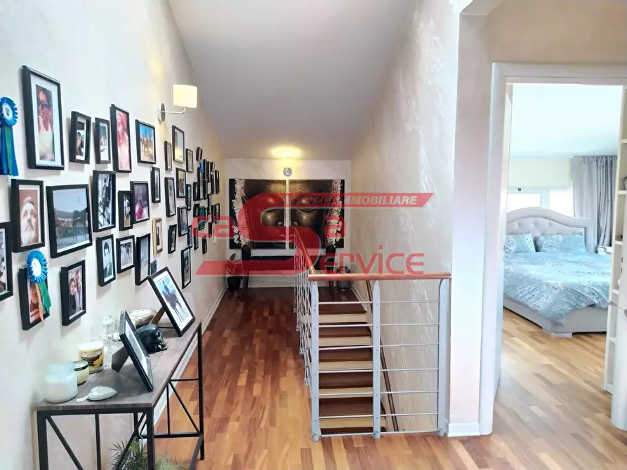 Immagine 9 di Mansarda in vendita  a Montecatini Terme