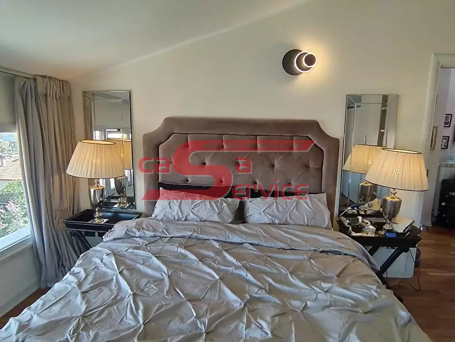 Immagine 5 di Mansarda in vendita  a Montecatini Terme