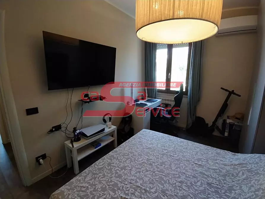 Immagine 17 di Mansarda in vendita  a Montecatini Terme