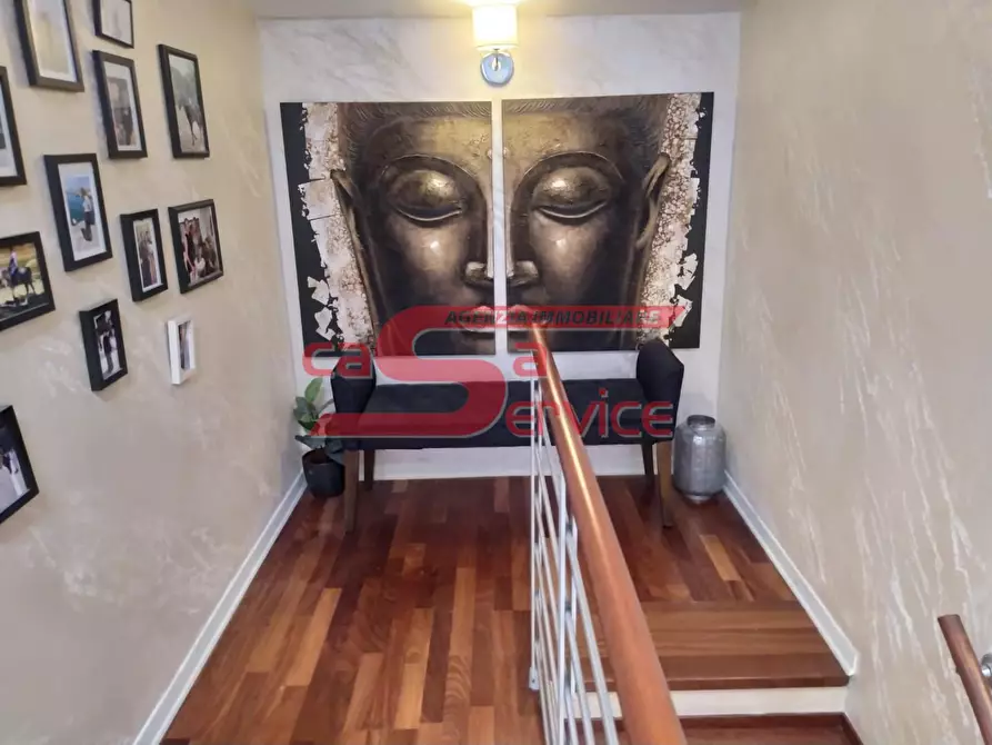 Immagine 8 di Mansarda in vendita  a Montecatini Terme