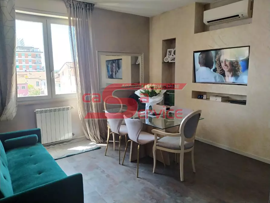 Immagine 14 di Mansarda in vendita  a Montecatini Terme