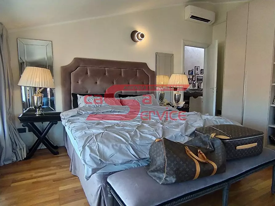 Immagine 7 di Mansarda in vendita  a Montecatini Terme