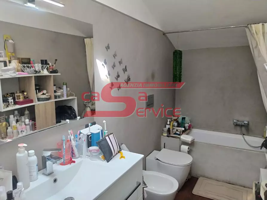 Immagine 18 di Mansarda in vendita  a Montecatini Terme