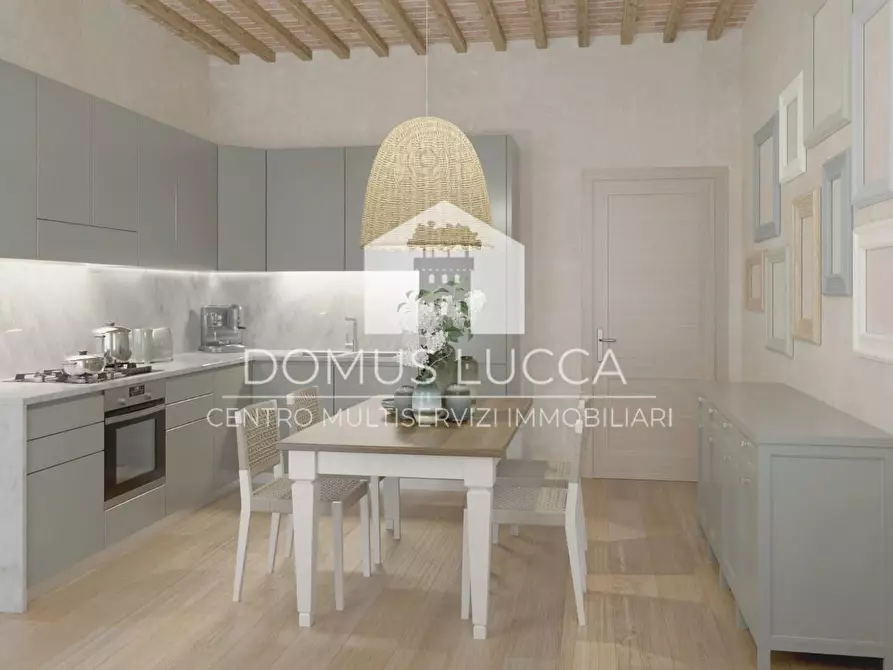 Immagine 2 di Appartamento in vendita  a Capannori