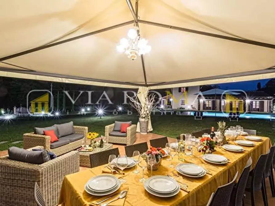 Immagine 33 di Rustico / casale in vendita  a Lucca