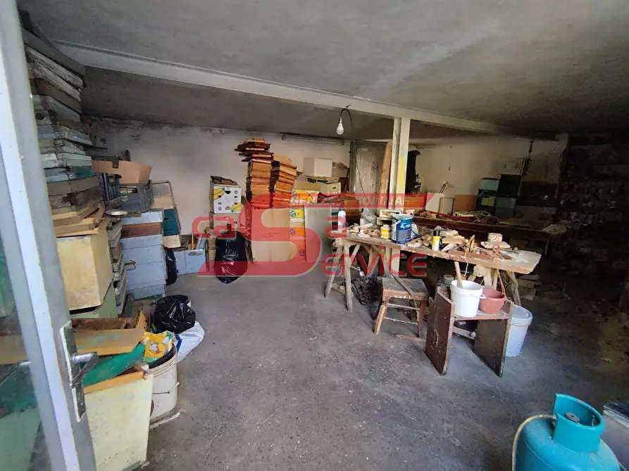 Immagine 8 di Terratetto in vendita  a Massa E Cozzile