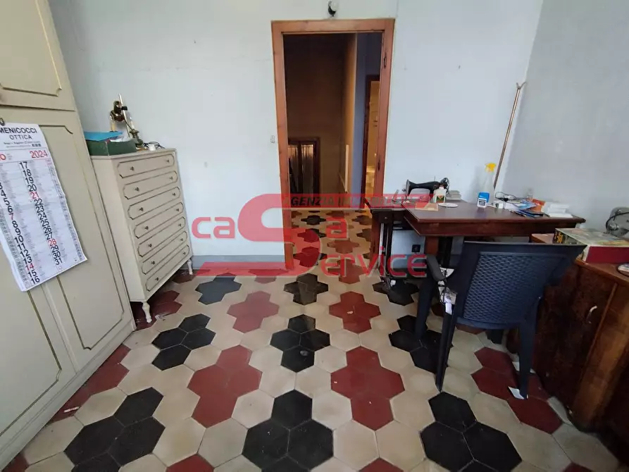 Immagine 14 di Terratetto in vendita  a Massa E Cozzile