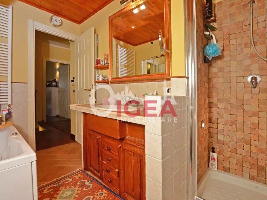 Immagine 21 di Casa trifamiliare in vendita  a Monteriggioni