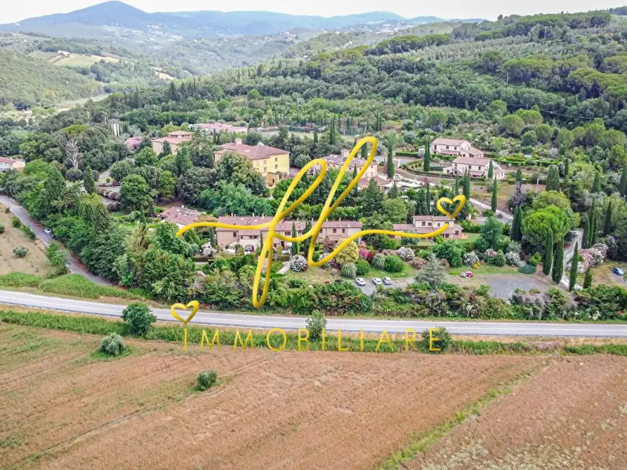 Immagine 36 di Villetta a schiera in vendita  a Riparbella