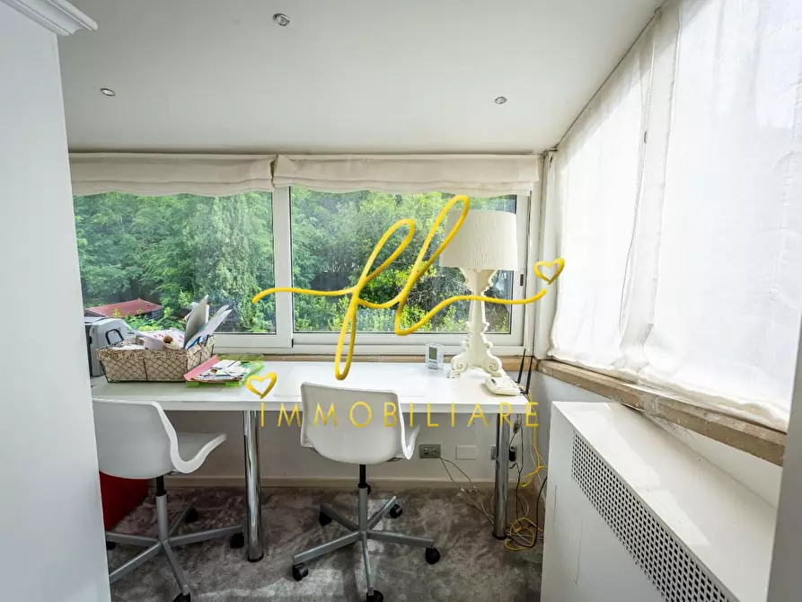 Immagine 23 di Villetta a schiera in vendita  a Riparbella