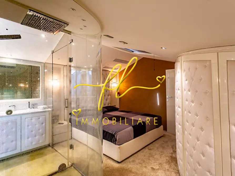 Immagine 28 di Villetta a schiera in vendita  a Riparbella